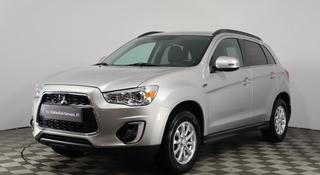 Mitsubishi ASX 2014 года за 6 290 000 тг. в Астана