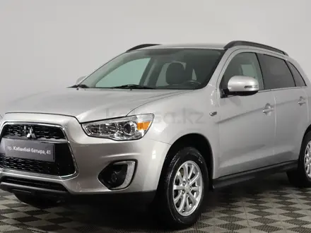 Mitsubishi ASX 2014 года за 6 790 000 тг. в Астана