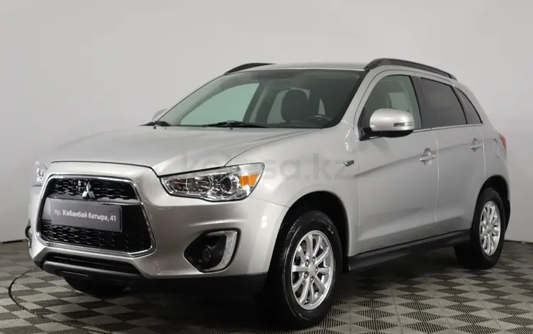 Mitsubishi ASX 2014 годаүшін6 790 000 тг. в Астана