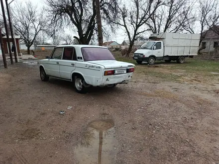 ВАЗ (Lada) 2106 2005 года за 450 000 тг. в Абай (Келесский р-н) – фото 3