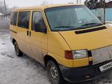 Volkswagen Transporter 1992 годаfor2 500 000 тг. в Алматы – фото 2