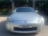 Nissan 350Z 2004 годаүшін9 900 000 тг. в Алматы