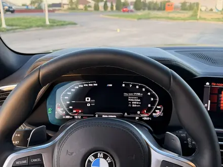 BMW X5 2019 года за 31 500 000 тг. в Алматы – фото 11
