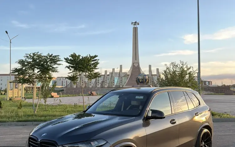 BMW X5 2019 года за 31 500 000 тг. в Алматы