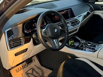 BMW X5 2019 года за 31 500 000 тг. в Алматы – фото 7
