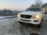 Mercedes-Benz ML 350 2006 годаүшін6 100 000 тг. в Алматы – фото 4