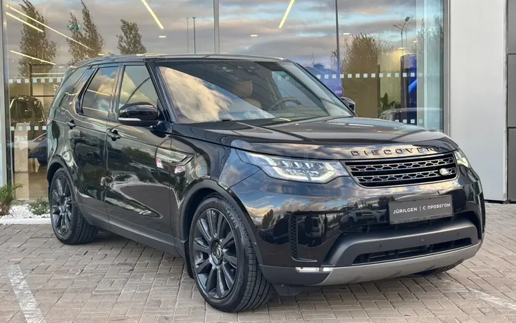 Land Rover Discovery 2019 года за 19 800 000 тг. в Астана
