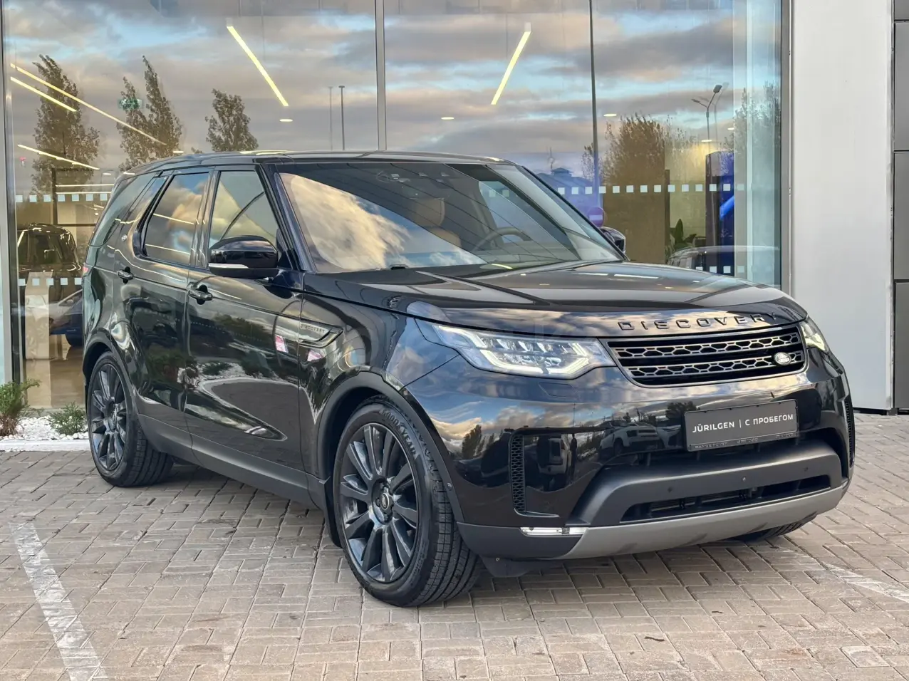 Land Rover Discovery, 2019
