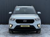 Hyundai Creta 2020 года за 9 380 000 тг. в Актобе – фото 2