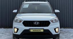 Hyundai Creta 2020 года за 9 480 000 тг. в Актобе – фото 2