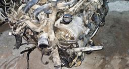 Двигатель (ДВС қозғалтқыш) 1UR-FE 4.6L от LS460L за 1 500 000 тг. в Алматы – фото 2