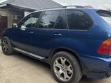 BMW X5 2003 годаүшін4 300 000 тг. в Алматы – фото 2