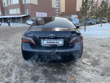 Toyota Camry 2007 года за 5 000 000 тг. в Астана – фото 6