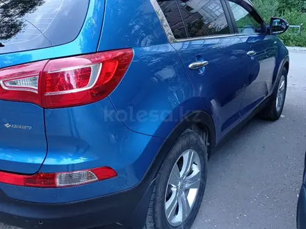 Kia Sportage 2013 года за 8 100 000 тг. в Караганда – фото 8