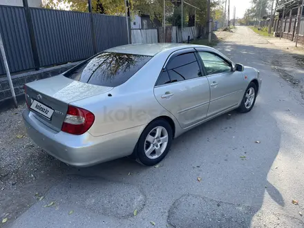 Toyota Camry 2003 года за 5 800 000 тг. в Алматы – фото 6