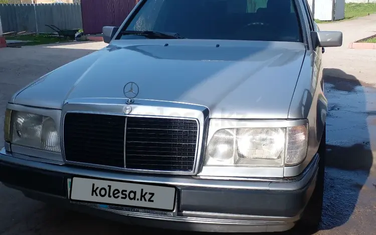 Mercedes-Benz E 200 1991 годаүшін1 500 000 тг. в Узынагаш