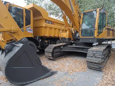 SDLG  E6210F, E6360F, E6275F, E6500F 2024 года за 43 500 000 тг. в Усть-Каменогорск – фото 5