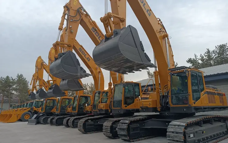 SDLG  E6210F, E6360F, E6275F, E6500F 2024 годаүшін43 500 000 тг. в Усть-Каменогорск