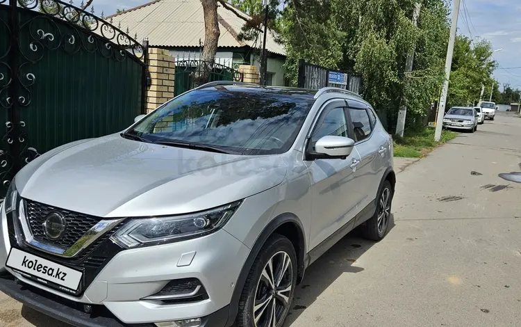 Nissan Qashqai 2021 годаfor12 300 000 тг. в Астана