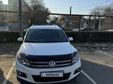 Volkswagen Tiguan 2016 года за 8 300 000 тг. в Алматы