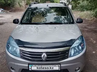 Renault Sandero, 2014