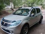 Renault Sandero 2014 годаүшін2 400 000 тг. в Костанай – фото 2