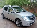 Renault Sandero 2014 годаүшін2 400 000 тг. в Костанай – фото 3