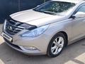 Hyundai Sonata 2010 года за 5 900 000 тг. в Алматы – фото 2