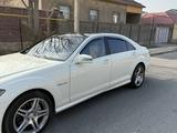 Mercedes-Benz S 550 2007 годаfor12 000 000 тг. в Шымкент – фото 2