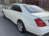 Mercedes-Benz S 550 2007 годаfor12 000 000 тг. в Шымкент – фото 3