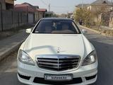 Mercedes-Benz S 550 2007 годаfor12 000 000 тг. в Шымкент