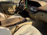 Mercedes-Benz S 550 2007 годаfor12 000 000 тг. в Шымкент – фото 5