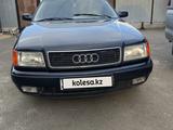 Audi 100 1991 года за 2 200 000 тг. в Талдыкорган – фото 3