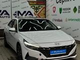 Hyundai Avante 2021 годаfor9 400 000 тг. в Шымкент – фото 5