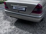 Mercedes-Benz C 280 1994 годаүшін2 500 000 тг. в Алматы – фото 4