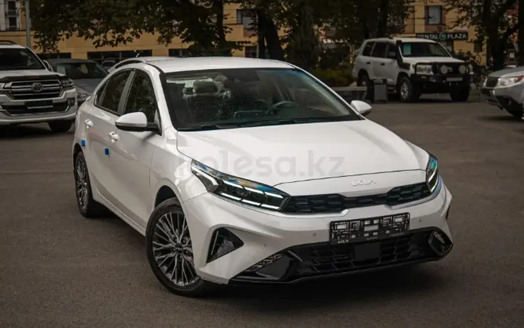 Kia Cerato 2022 года за 13 700 000 тг. в Алматы