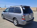 Mazda MPV 2004 года за 4 700 000 тг. в Мангистау – фото 4