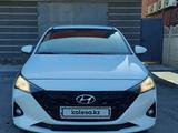 Hyundai Accent 2021 года за 8 800 000 тг. в Тараз