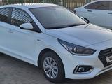 Hyundai Accent 2019 года за 6 800 000 тг. в Атырау – фото 4