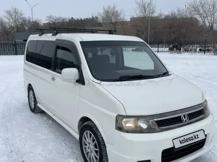 Honda Stepwgn 2003 года за 7 200 000 тг. в Караганда – фото 4