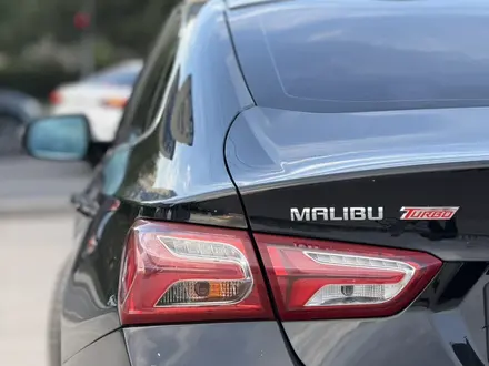 Chevrolet Malibu 2020 года за 9 500 000 тг. в Шымкент – фото 4