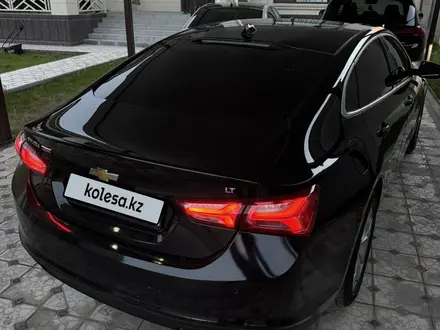 Chevrolet Malibu 2020 года за 9 500 000 тг. в Шымкент – фото 15