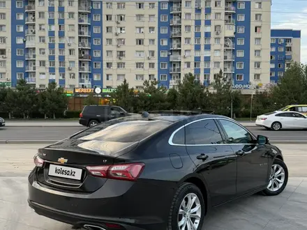 Chevrolet Malibu 2020 года за 9 500 000 тг. в Шымкент – фото 3