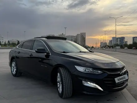 Chevrolet Malibu 2020 года за 9 500 000 тг. в Шымкент – фото 5