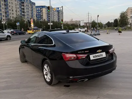 Chevrolet Malibu 2020 года за 9 500 000 тг. в Шымкент – фото 6