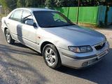 Mazda 626 1998 года за 2 100 000 тг. в Шымкент – фото 3