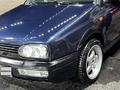 Volkswagen Golf 1993 годаүшін1 600 000 тг. в Алматы – фото 7