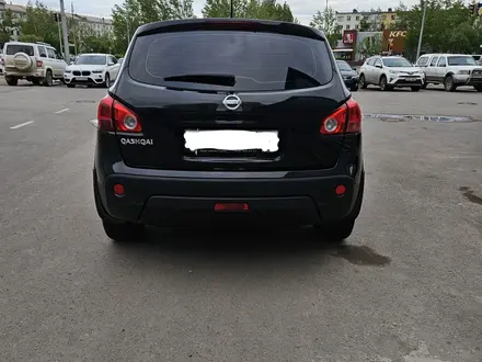 Nissan Qashqai 2008 года за 4 849 000 тг. в Астана – фото 3