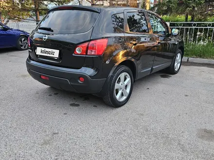 Nissan Qashqai 2008 года за 4 849 000 тг. в Астана – фото 4