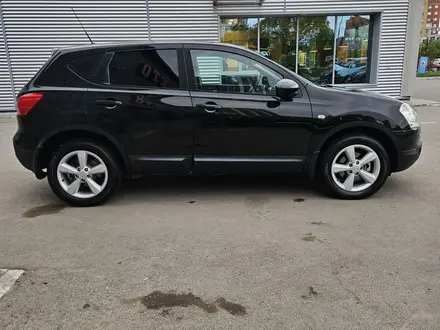 Nissan Qashqai 2008 года за 4 849 000 тг. в Астана – фото 6